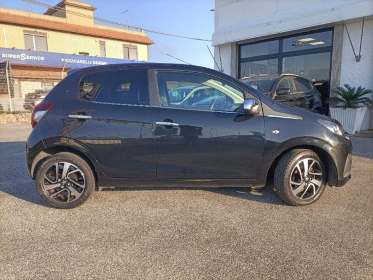 Peugeot 108 72 5 porte Allure (8)
