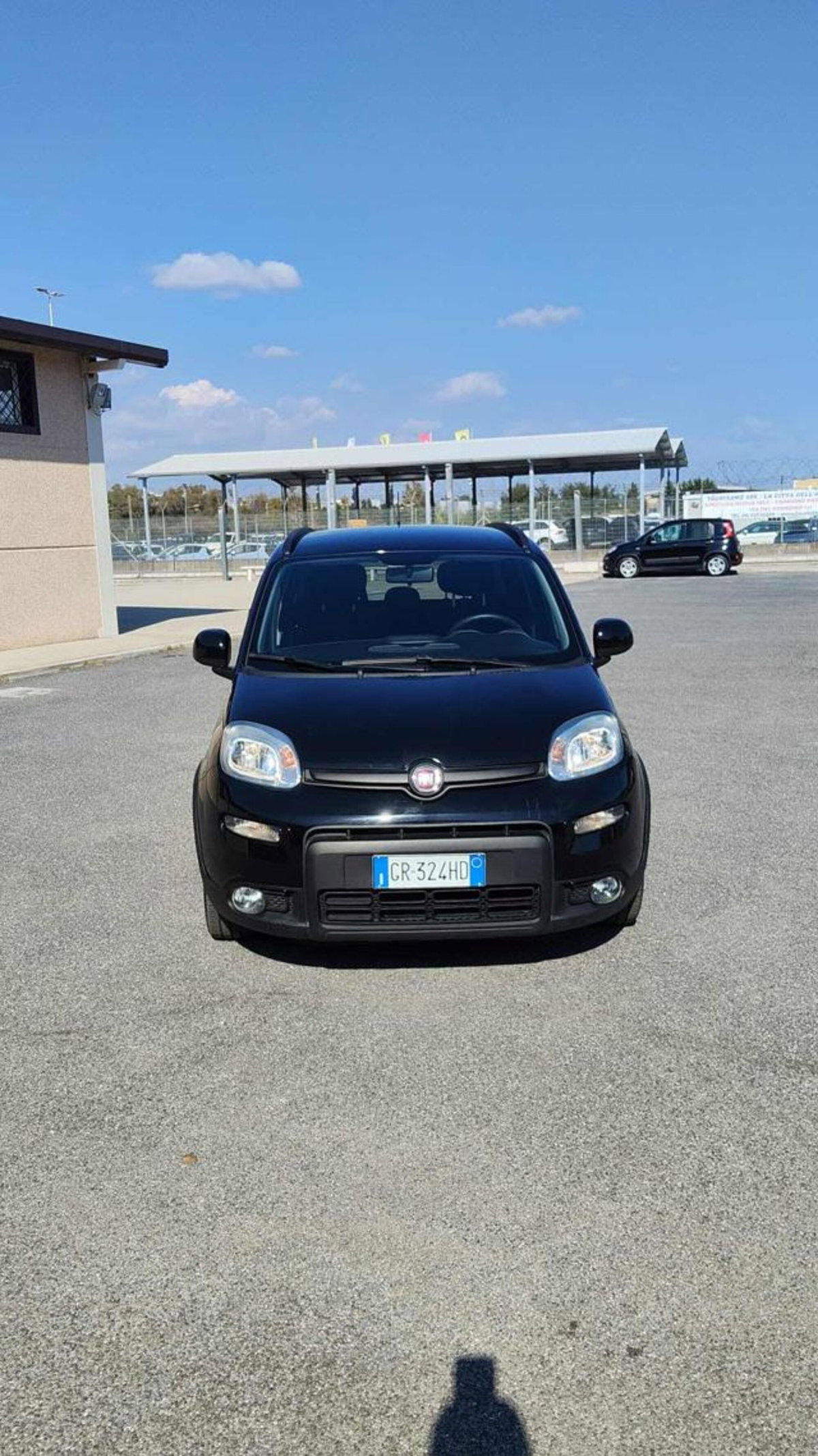 Fiat Panda 1.0 firefly hybrid s&s 70cv 5p.ti (12)