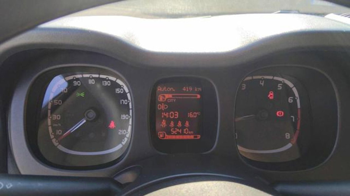 Fiat Panda 1.0 firefly hybrid s&s 70cv 5p.ti (6)
