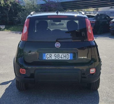 Fiat Panda 1.0 firefly hybrid s&s 70cv 5p.ti usata