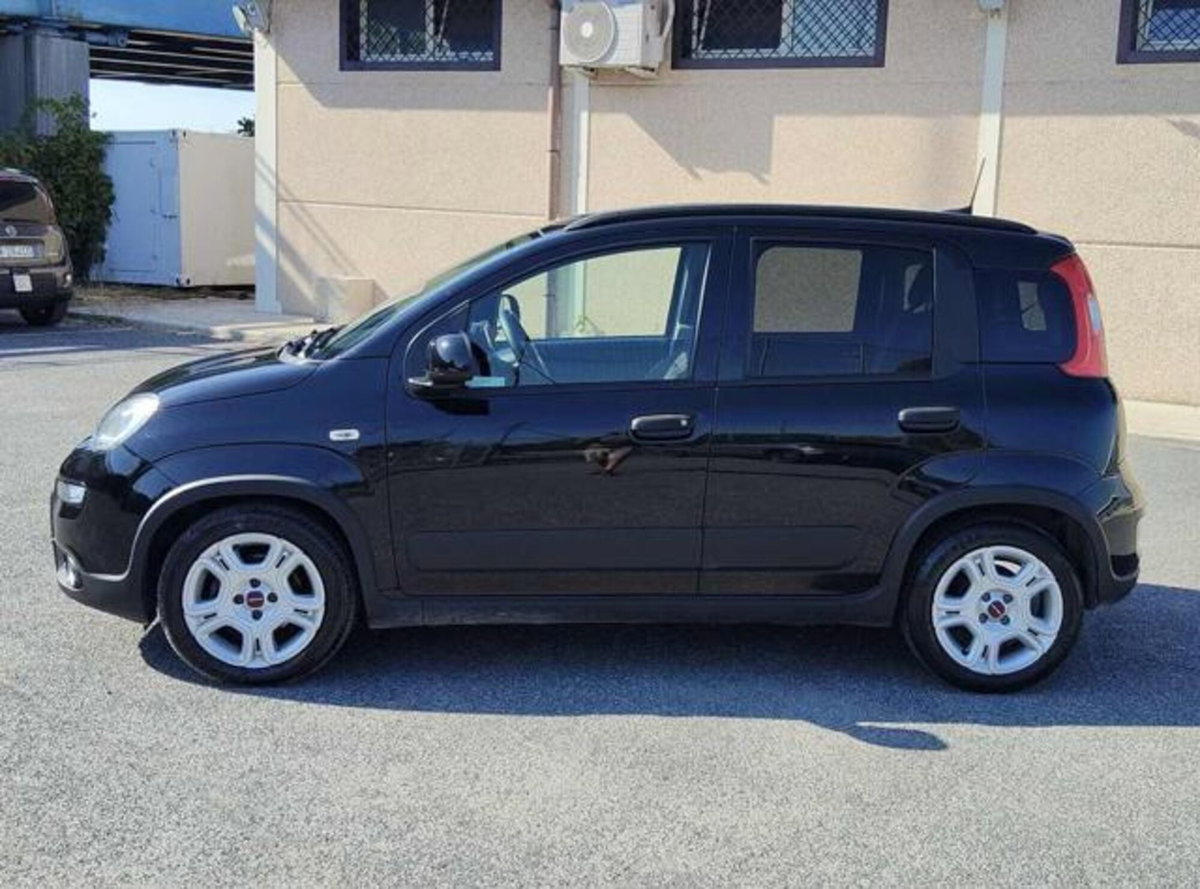 Fiat Panda 1.0 firefly hybrid s&s 70cv 5p.ti (4)