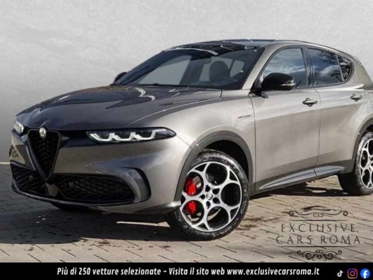 Alfa Romeo Tonale 1.3 phev Veloce Q4 280cv at6