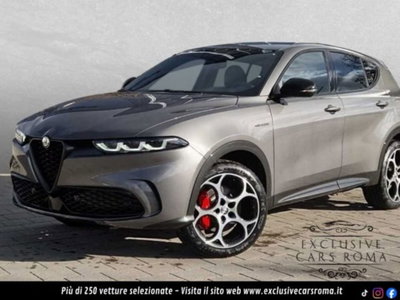 Alfa Romeo Tonale 1.3 phev Veloce Q4 280cv at6 usata
