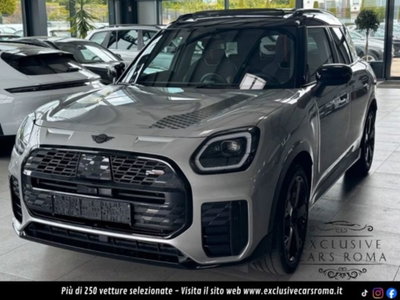 MINI Mini Countryman 2.0 John Cooper Works JCW all4 auto usata