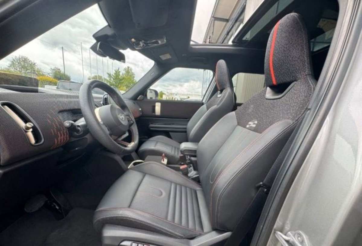 MINI Mini Countryman 2.0 John Cooper Works JCW all4 auto (10)