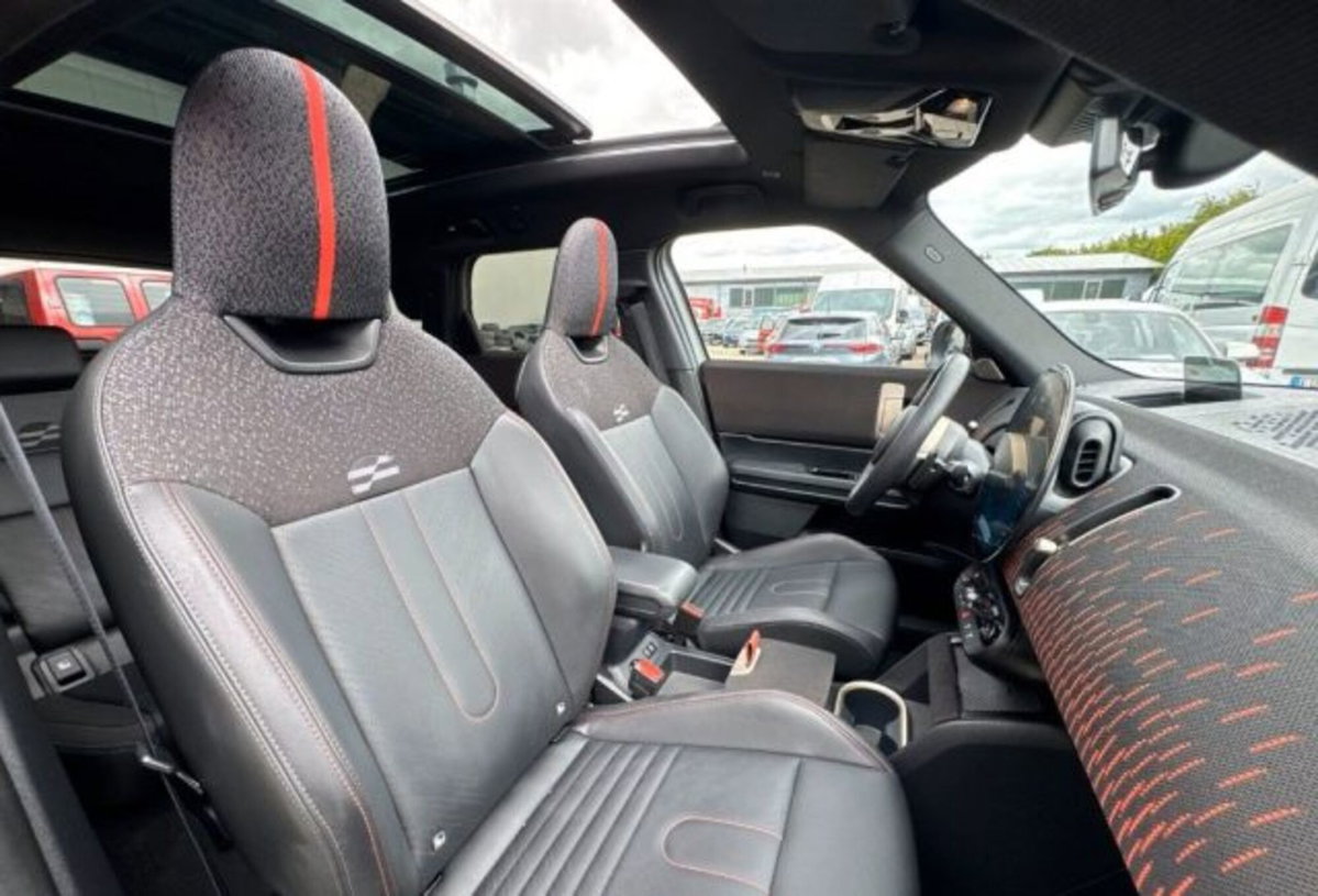 MINI Mini Countryman 2.0 John Cooper Works JCW all4 auto (11)