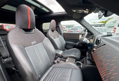 MINI Mini Countryman 2.0 John Cooper Works JCW all4 auto (11)