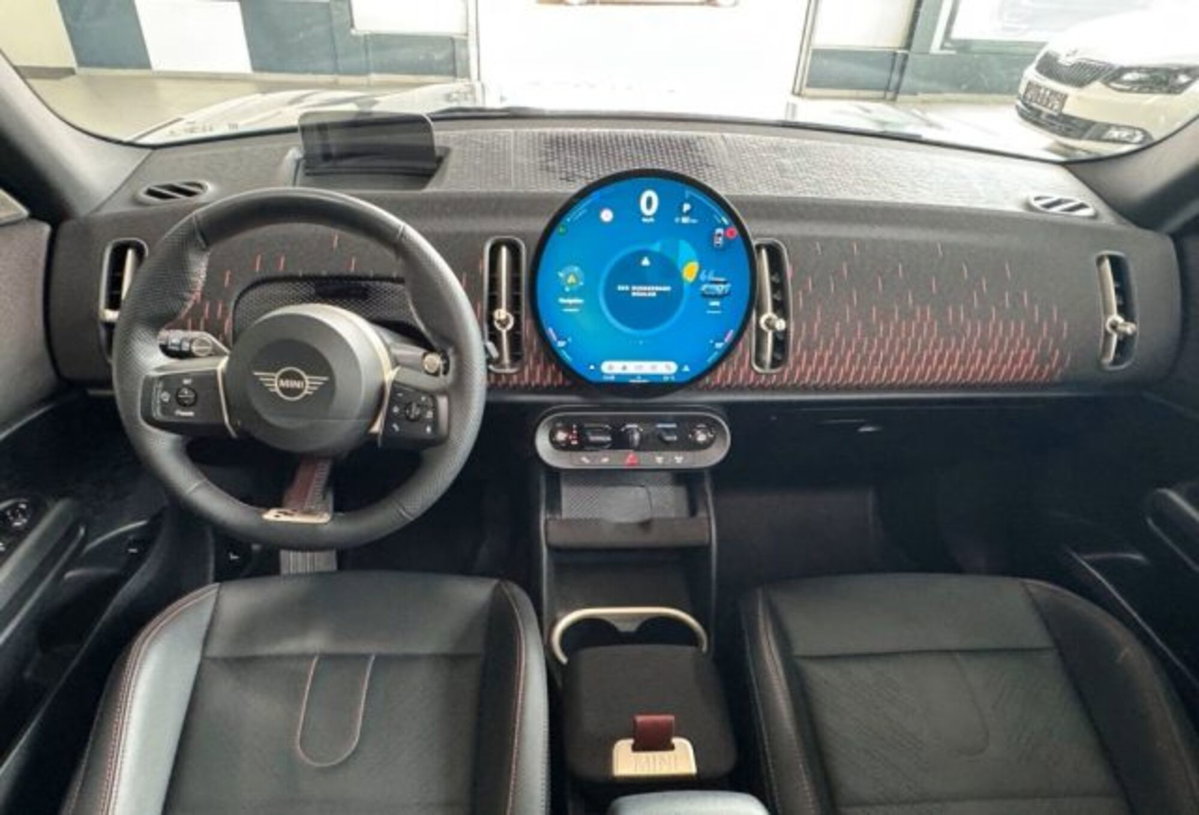 MINI Mini Countryman 2.0 John Cooper Works JCW all4 auto (12)