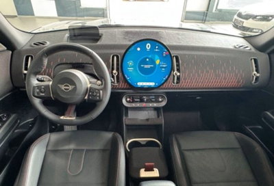 MINI Mini Countryman 2.0 John Cooper Works JCW all4 auto (12)