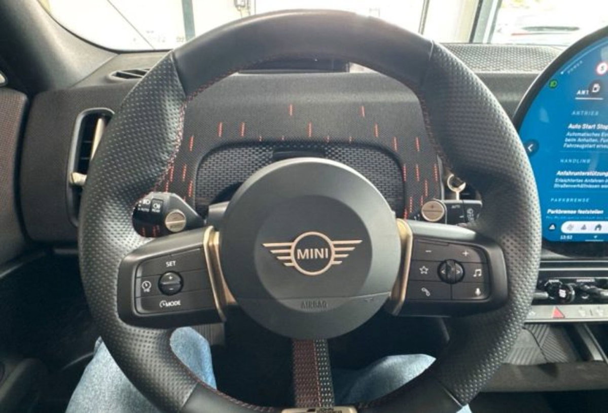 MINI Mini Countryman 2.0 John Cooper Works JCW all4 auto (13)