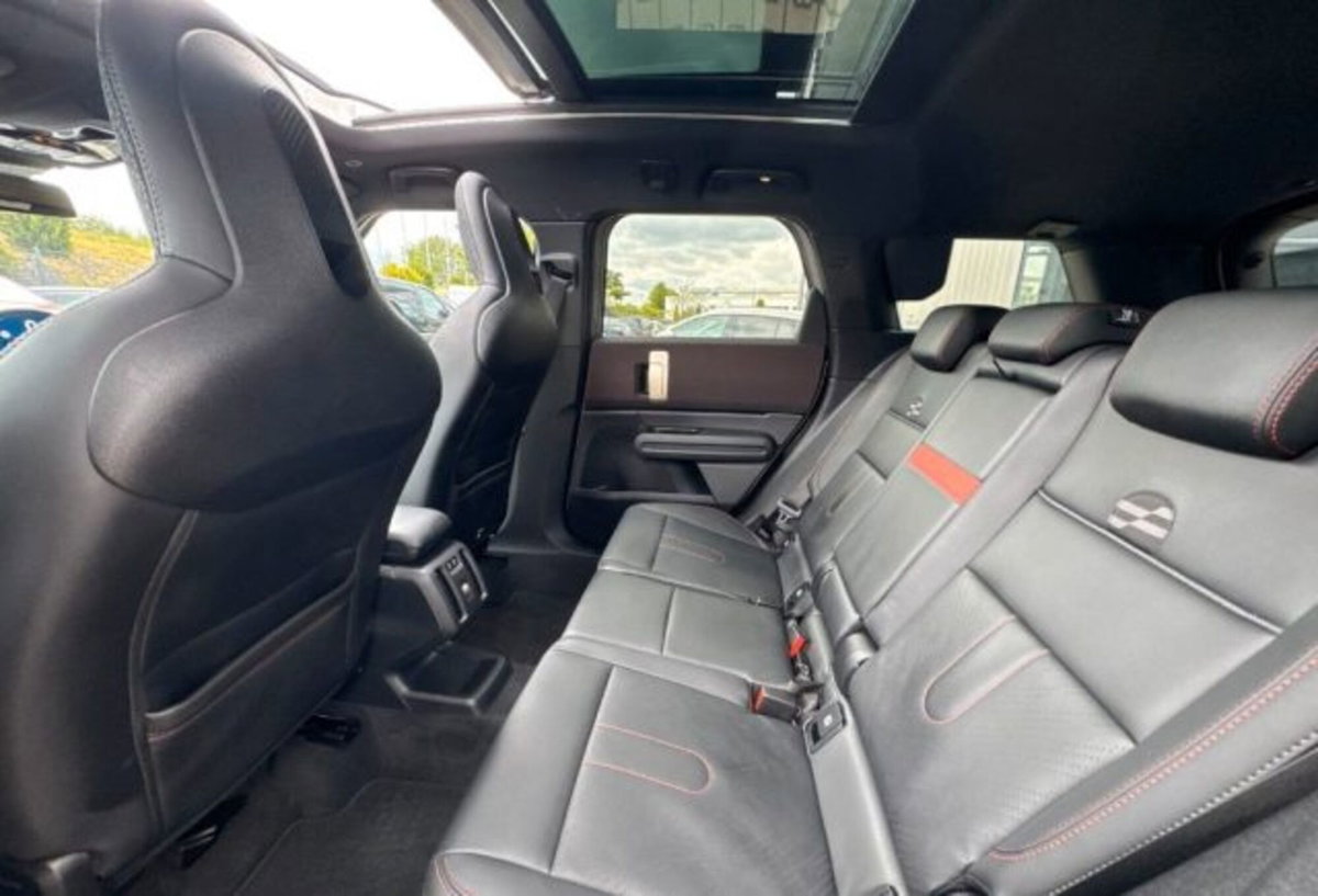 MINI Mini Countryman 2.0 John Cooper Works JCW all4 auto (16)