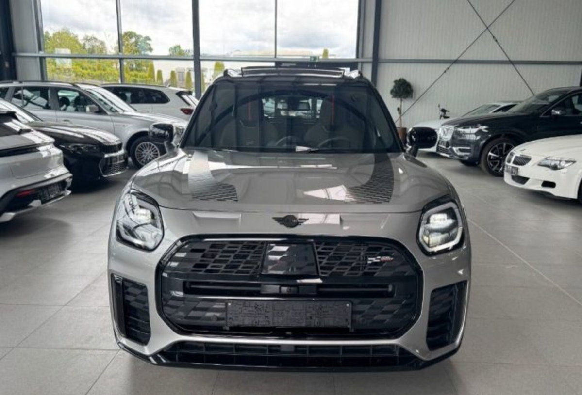 MINI Mini Countryman 2.0 John Cooper Works JCW all4 auto (2)
