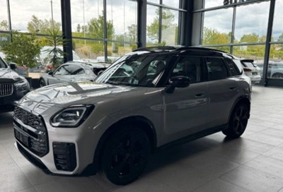 MINI Mini Countryman 2.0 John Cooper Works JCW all4 auto (3)