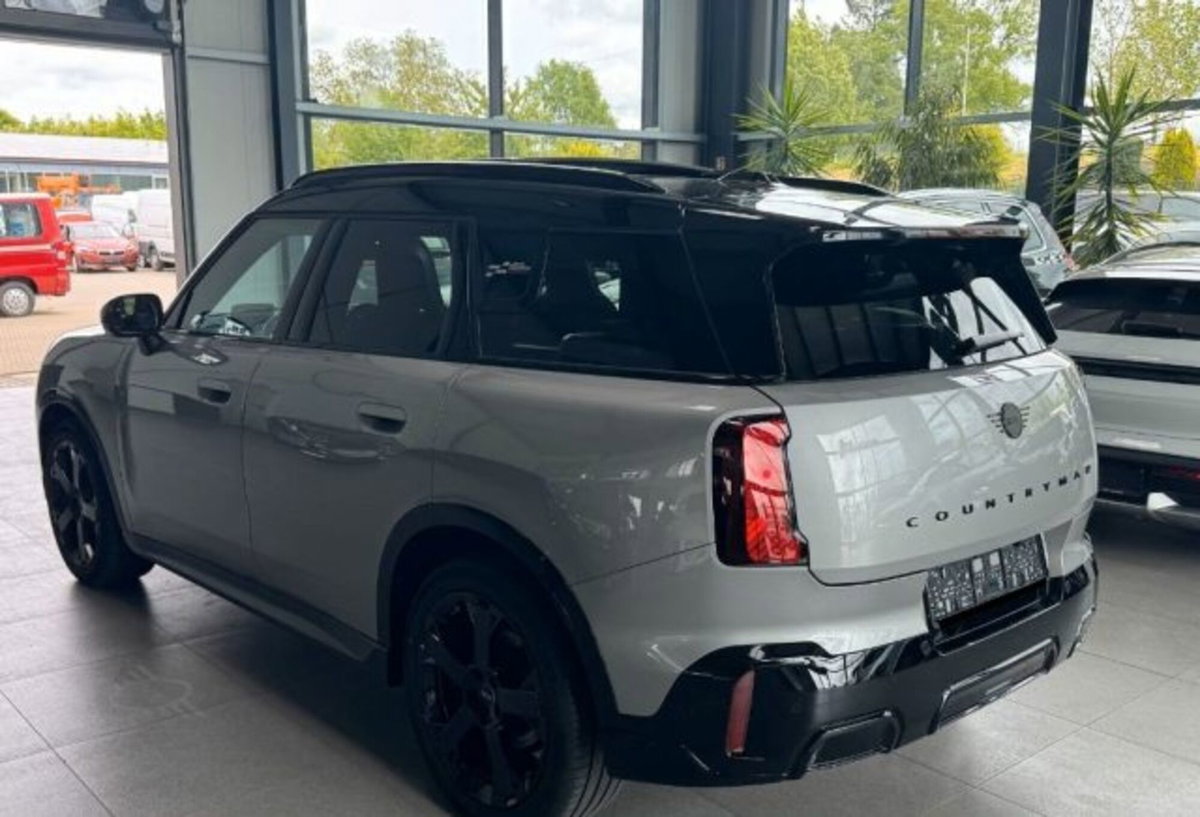 MINI Mini Countryman 2.0 John Cooper Works JCW all4 auto (5)
