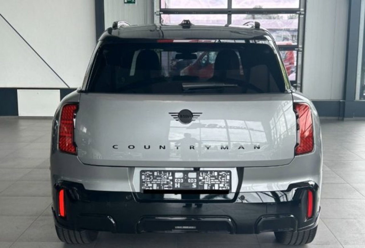 MINI Mini Countryman 2.0 John Cooper Works JCW all4 auto (6)