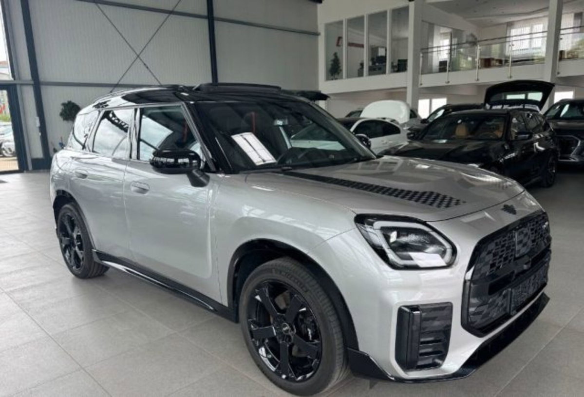MINI Mini Countryman 2.0 John Cooper Works JCW all4 auto (8)