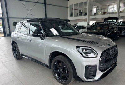 MINI Mini Countryman 2.0 John Cooper Works JCW all4 auto (8)