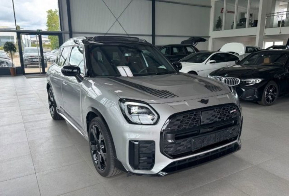 MINI Mini Countryman 2.0 John Cooper Works JCW all4 auto (9)