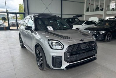 MINI Mini Countryman 2.0 John Cooper Works JCW all4 auto (9)