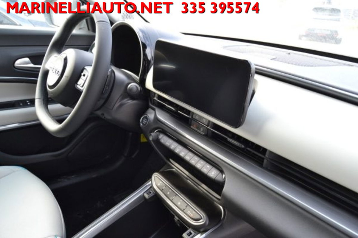 Fiat 600 1.2 hybrid La Prima 110cv auto (20)