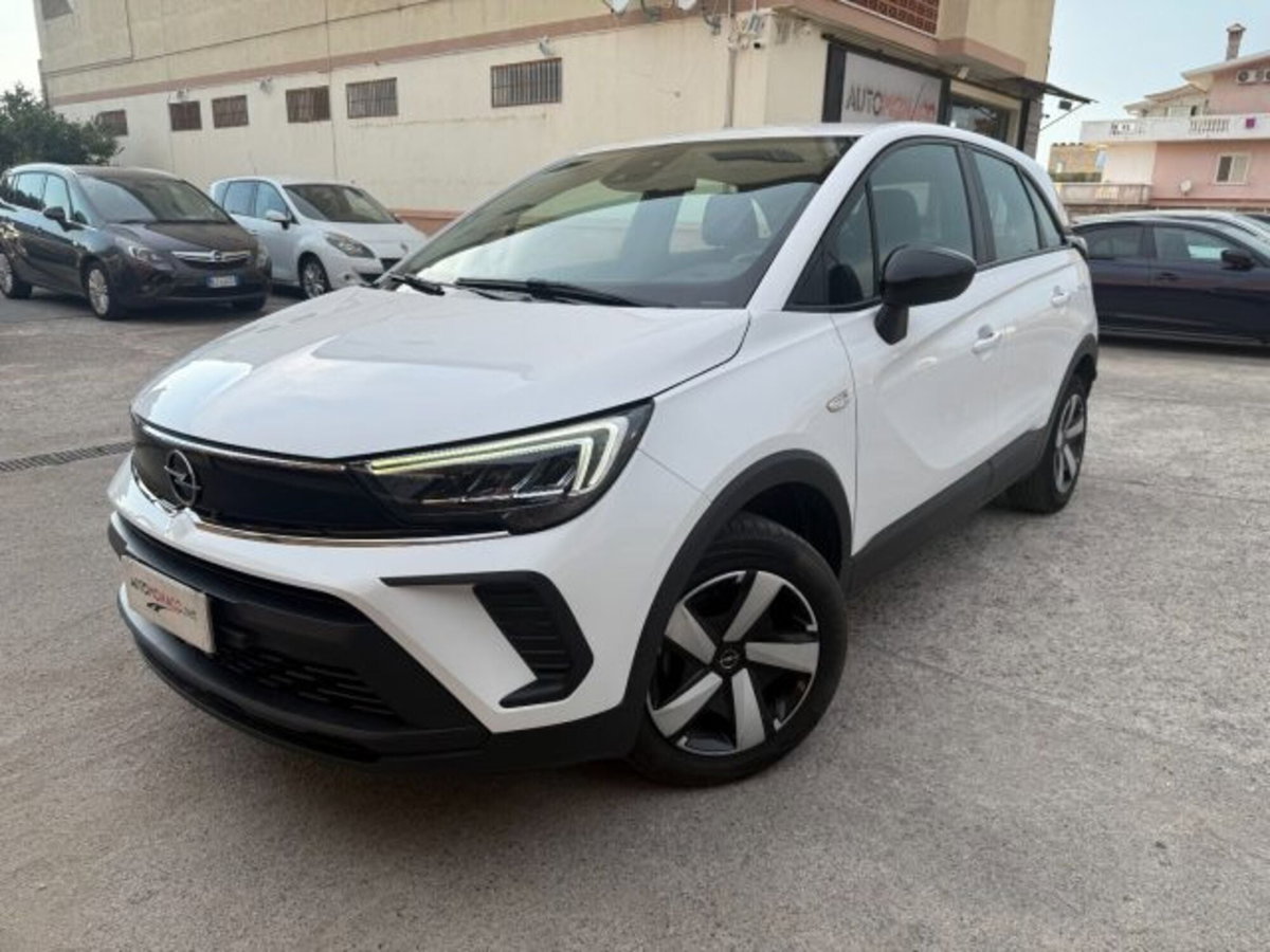 Opel Crossland 1.2 Turbo 12V 110 CV Start&Stop Edition