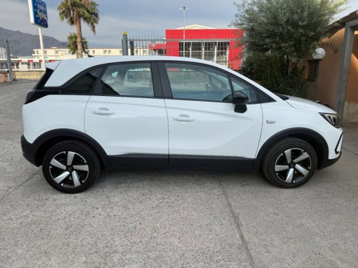 Opel Crossland 1.2 Turbo 12V 110 CV Start&Stop Edition (10)