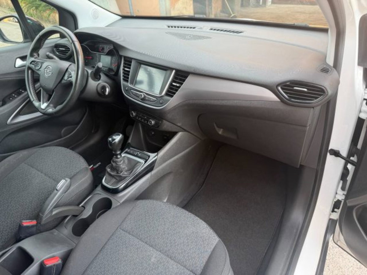 Opel Crossland 1.2 Turbo 12V 110 CV Start&Stop Edition (14)