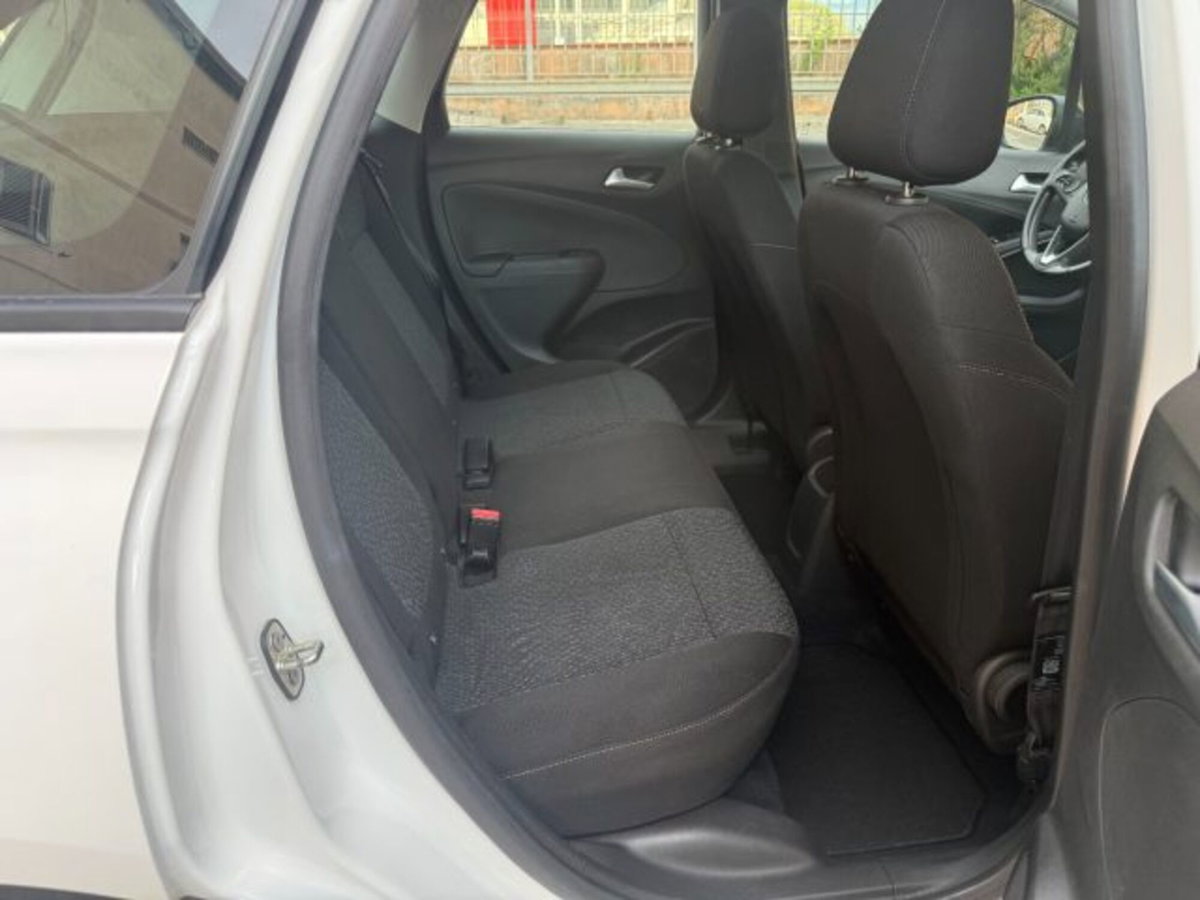 Opel Crossland 1.2 Turbo 12V 110 CV Start&Stop Edition (17)