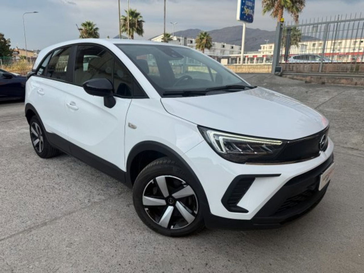 Opel Crossland 1.2 Turbo 12V 110 CV Start&Stop Edition (3)