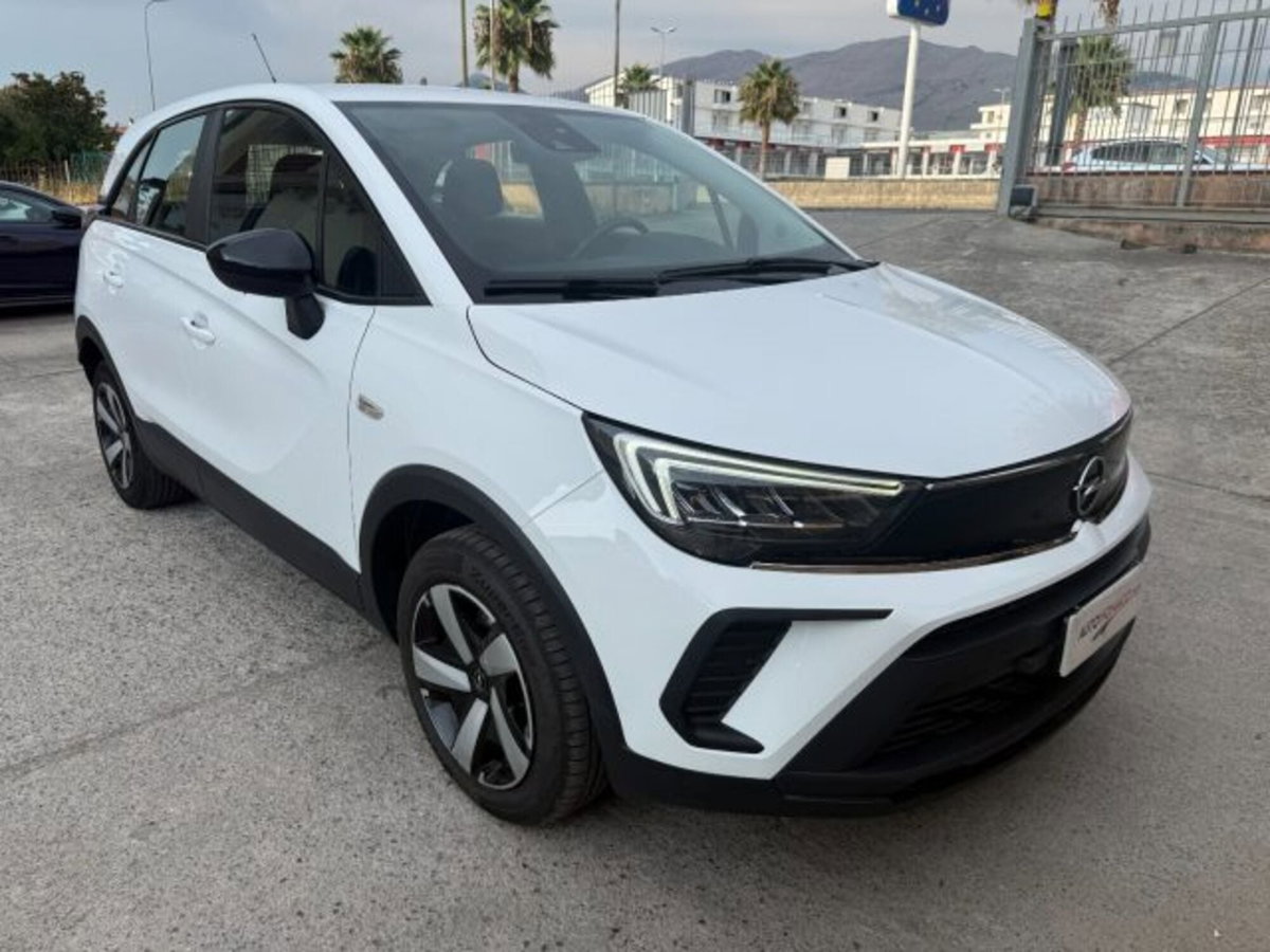 Opel Crossland 1.2 Turbo 12V 110 CV Start&Stop Edition (8)