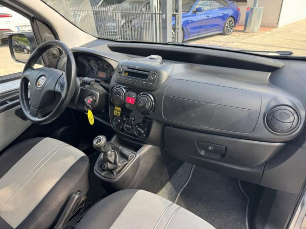 Fiat Qubo 1.4 8V 77 CV MyLife Natural Power (13)