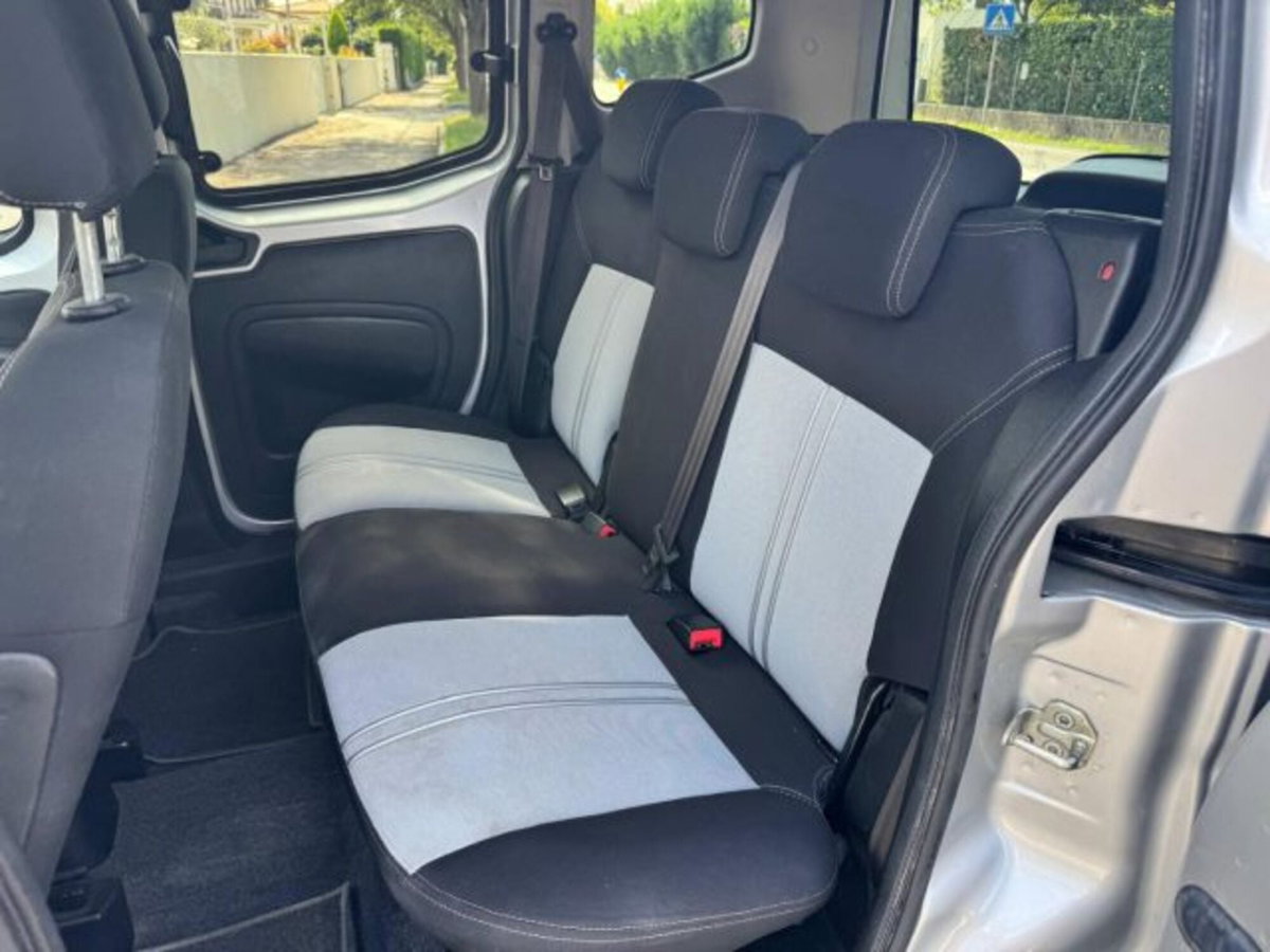 Fiat Qubo 1.4 8V 77 CV MyLife Natural Power (15)