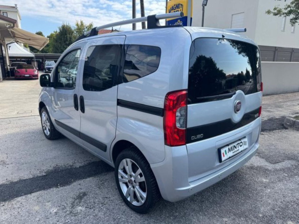 Fiat Qubo 1.4 8V 77 CV MyLife Natural Power (2)