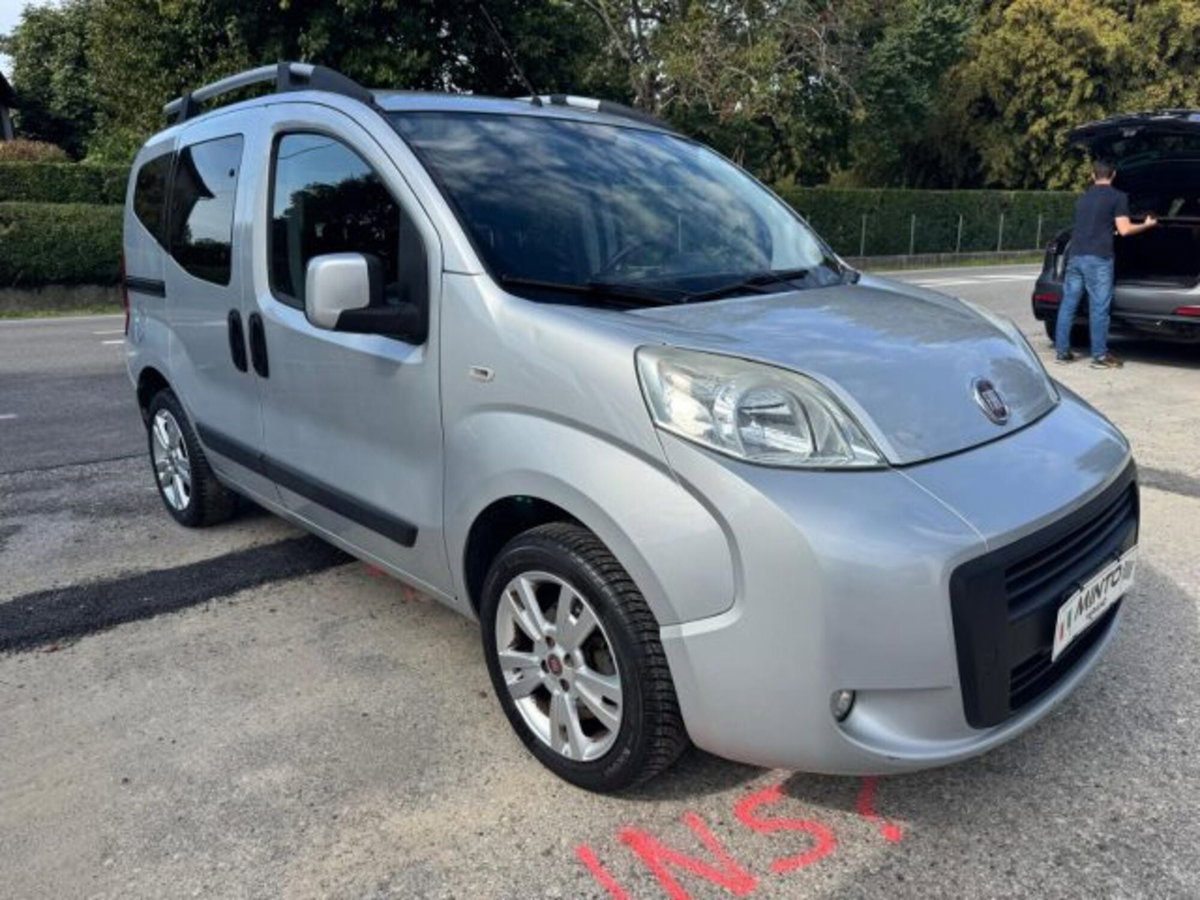 Fiat Qubo 1.4 8V 77 CV MyLife Natural Power (4)