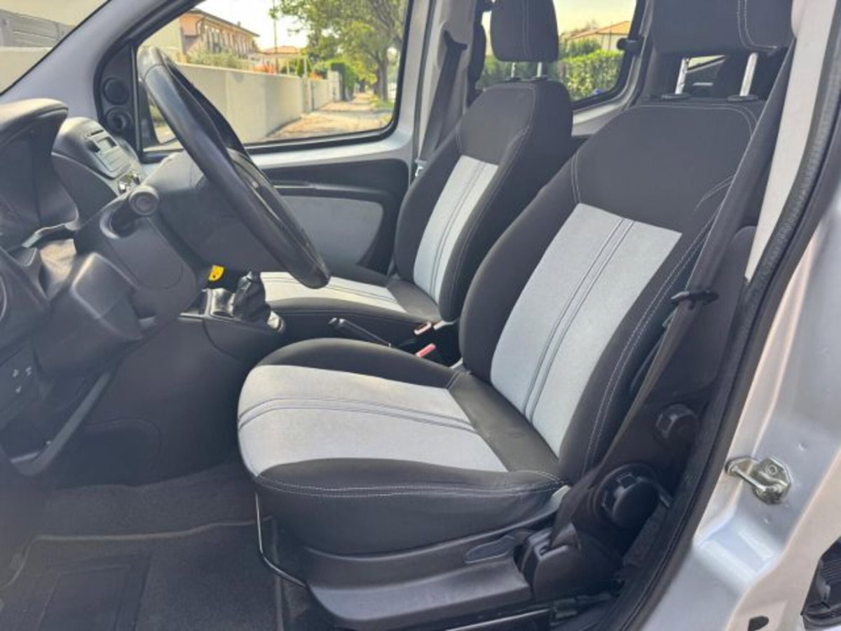 Fiat Qubo 1.4 8V 77 CV MyLife Natural Power (7)
