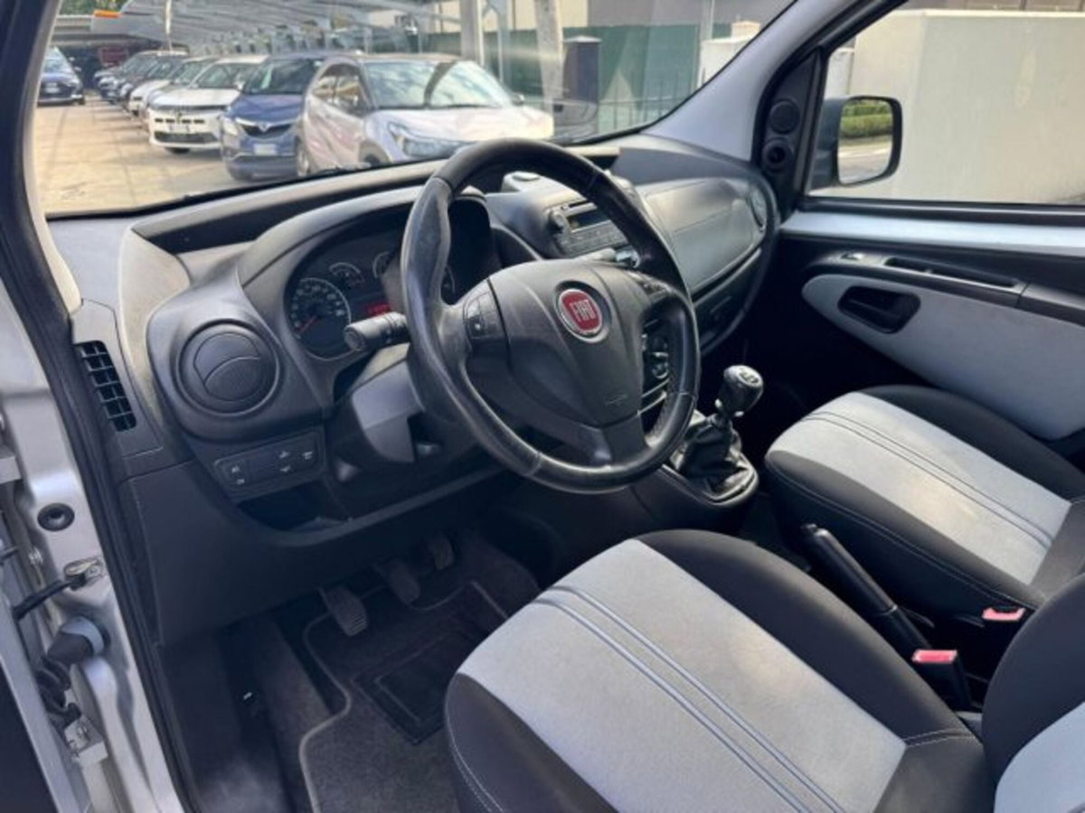 Fiat Qubo 1.4 8V 77 CV MyLife Natural Power (9)