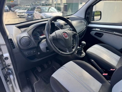 Fiat Qubo 1.4 8V 77 CV MyLife Natural Power (9)