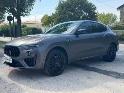 Maserati Levante Levante V6 350 CV AWD Modena usata