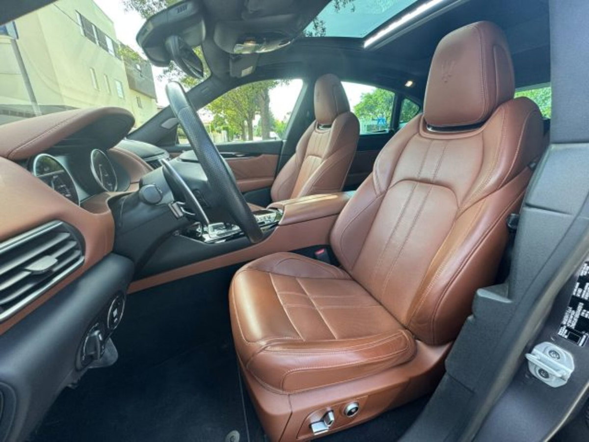 Maserati Levante Levante V6 350 CV AWD Modena (10)