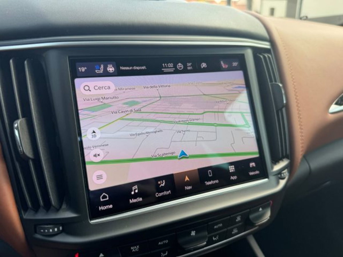 Maserati Levante Levante V6 350 CV AWD Modena (16)