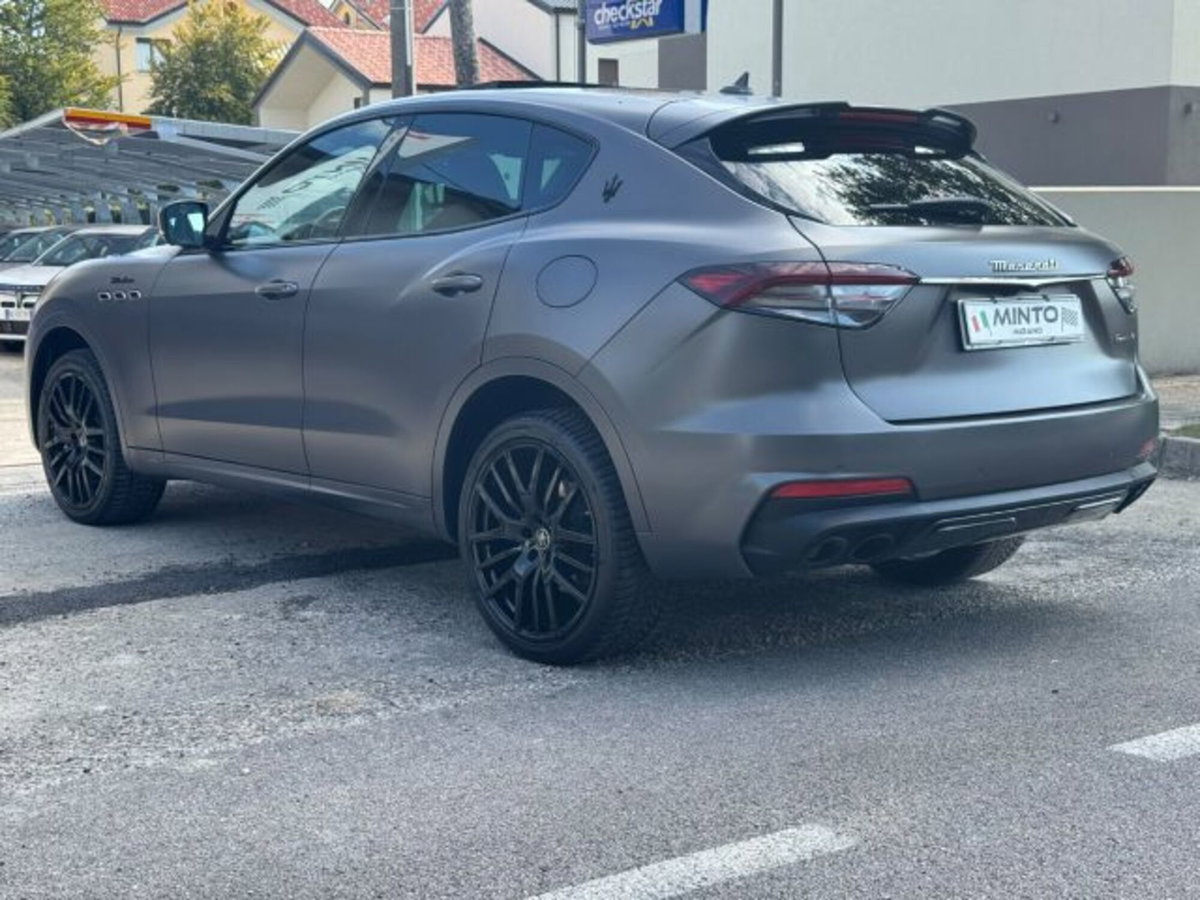 Maserati Levante Levante V6 350 CV AWD Modena (2)