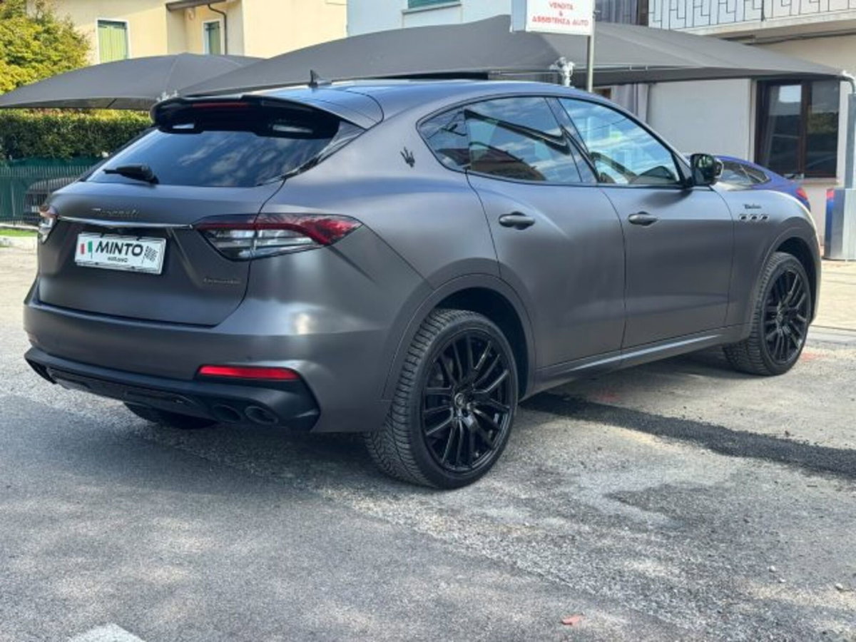 Maserati Levante Levante V6 350 CV AWD Modena (3)