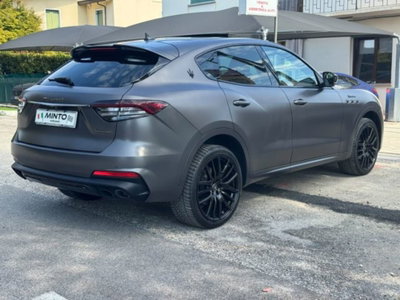 Maserati Levante Levante V6 350 CV AWD Modena (3)