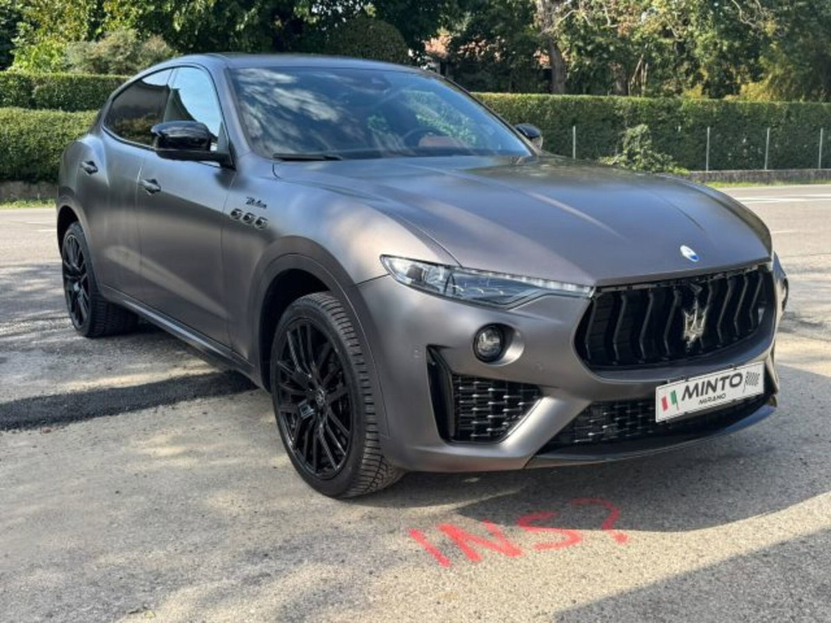 Maserati Levante Levante V6 350 CV AWD Modena (4)