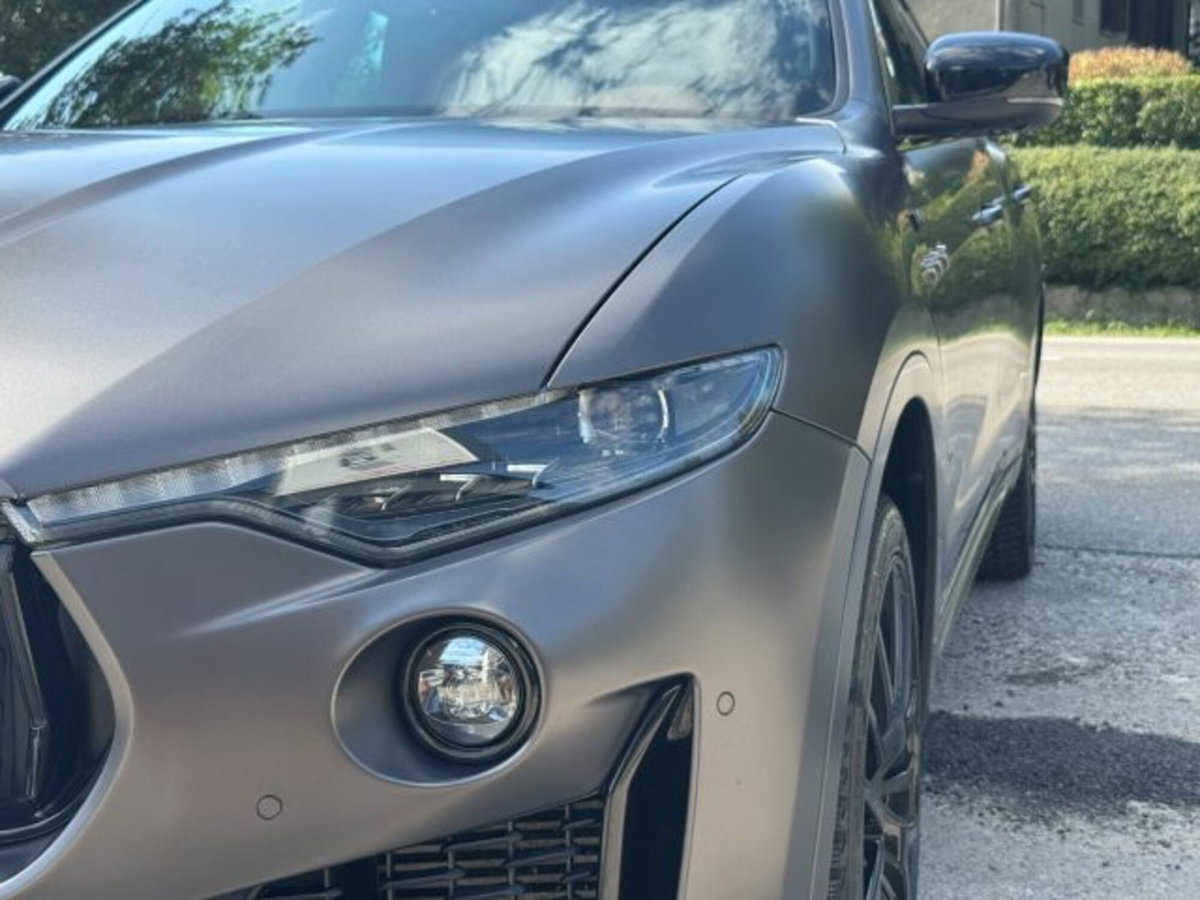 Maserati Levante Levante V6 350 CV AWD Modena (5)