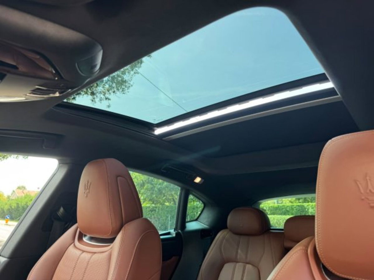 Maserati Levante Levante V6 350 CV AWD Modena (8)