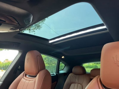 Maserati Levante Levante V6 350 CV AWD Modena (8)