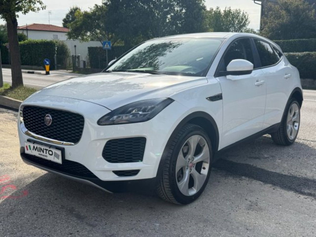 Jaguar E-Pace 2.0D 150 CV AWD aut. R-Dynamic S