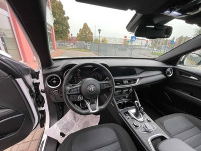 Alfa Romeo Stelvio Stelvio 2.2 Turbodiesel 190 CV AT8 Q4 Business (10)