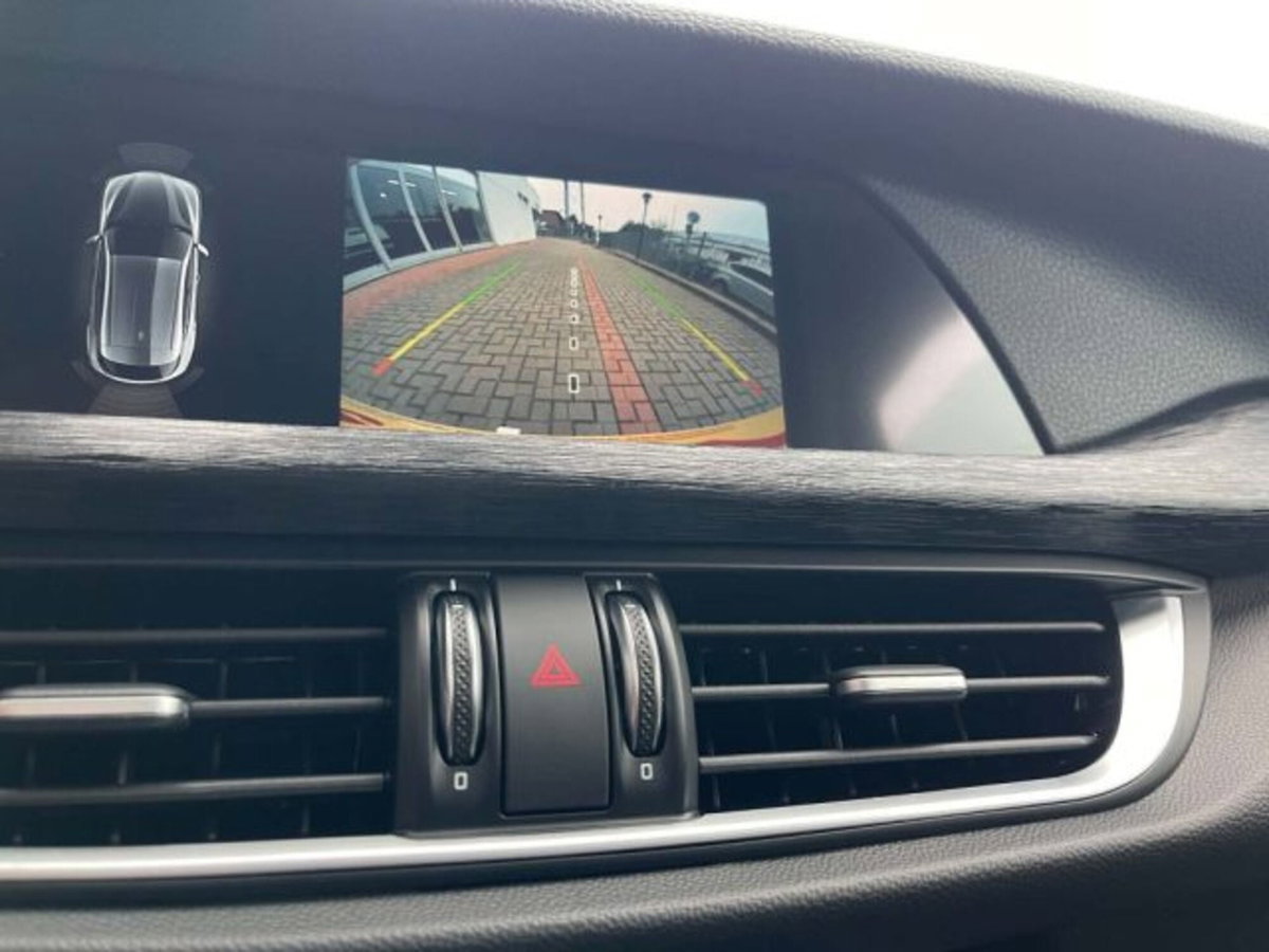 Alfa Romeo Stelvio Stelvio 2.2 Turbodiesel 190 CV AT8 Q4 Business (5)